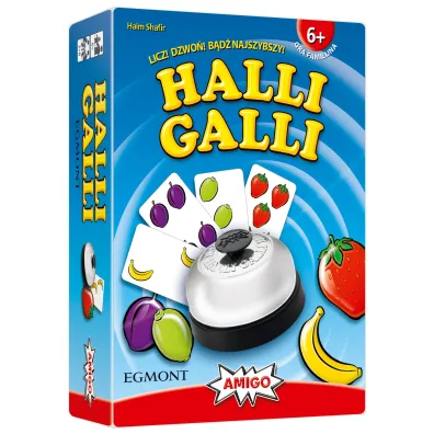 Halli Galli Egmont