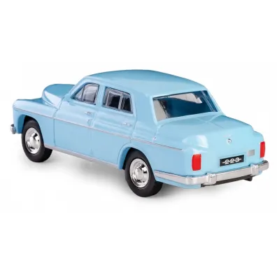 DAFFI PRL WARSZAWA 223 NIEBIESKA 1 43