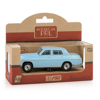 DAFFI PRL WARSZAWA 223 NIEBIESKA 1 43