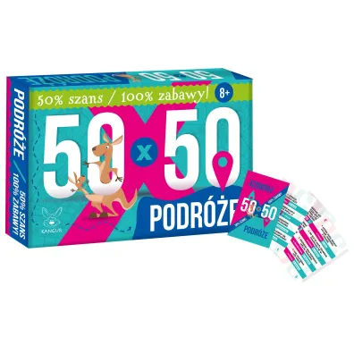 50 x 50 Podr�e Kangur