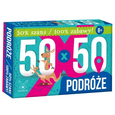 50 x 50 Podr�e Kangur