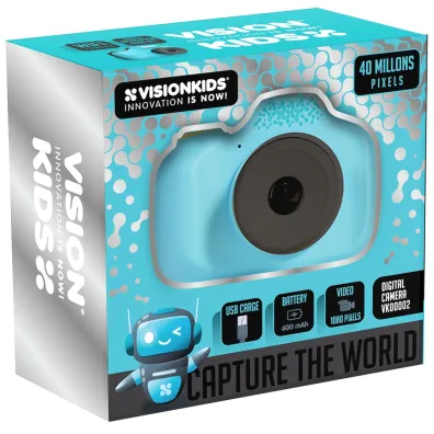 Aparat cyfrowy vision kids vk00002 KIDS EUROSWAN