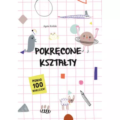 Pokr�cone kszta�ty - Agata Kr�lak