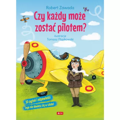 Czy ka�dy mo�e zosta� pilotem? - Robert Zawada