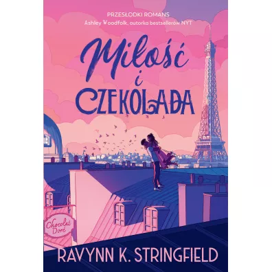 Mio i czekolada - Ravynn K. Stringfield