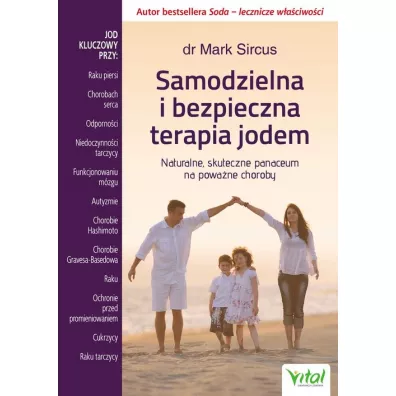 Samodzielna i bezpieczna terapia jodem - Mark Sircus