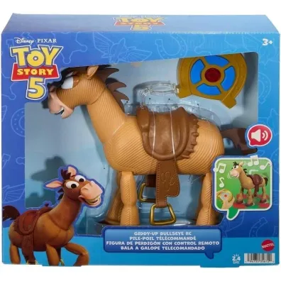 Disney Pixar Toy Story 5 Mustang RC Mattel