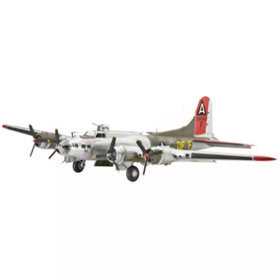 Samolot B-17G Flying Fortress Revell