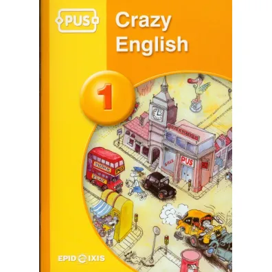 PUS Crazy English cz�� 1