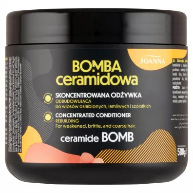 Joanna Bomba Ceramidowa od�ywka skoncentrowana 500 g