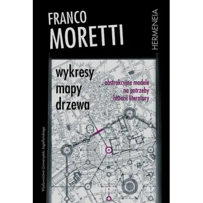 Wykresy mapy drzewa - Moretti Franco