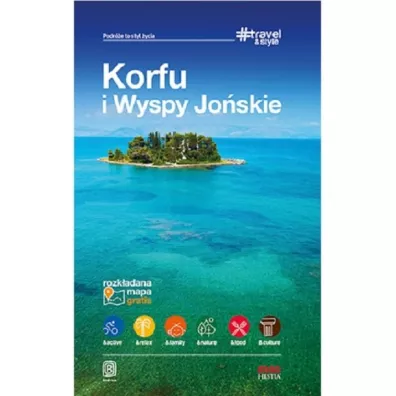 Korfu i Wyspy Joskie #travel&style - Dorota Snoch, Mikoaj Korwin-Kochanowski