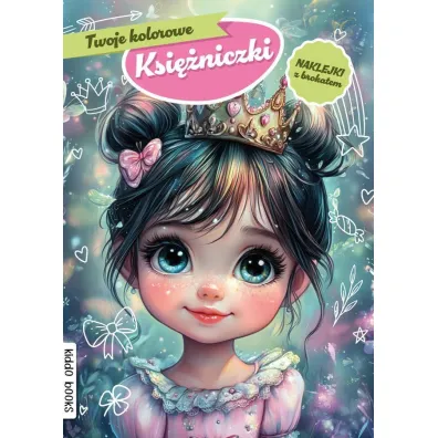 Twoje kolorowe Ksi�niczki
