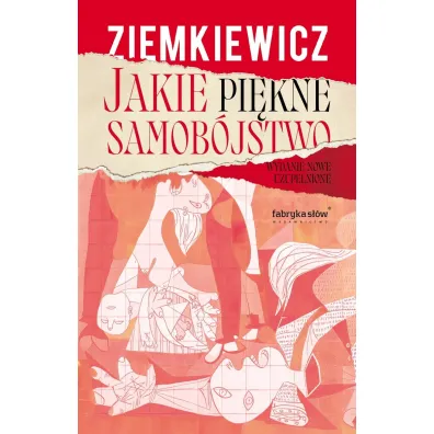 Jakie pi�kne samob�jstwo - Rafa� Ziemkiewicz