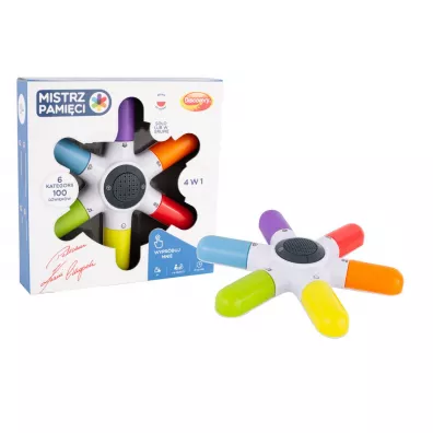 Mistrz pami�ci Dumel