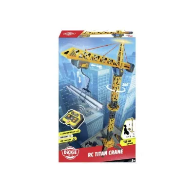 CONSTR Zdalnie sterowany d�wig, 150 cm Simba