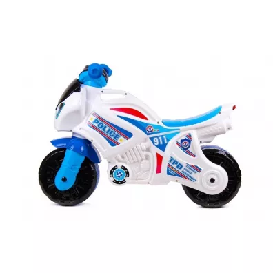 Motocykl policyjny Maksik
