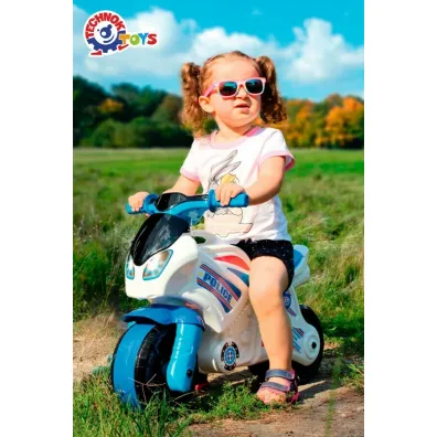 Motocykl policyjny Maksik