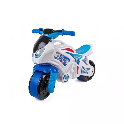 Motocykl policyjny Maksik