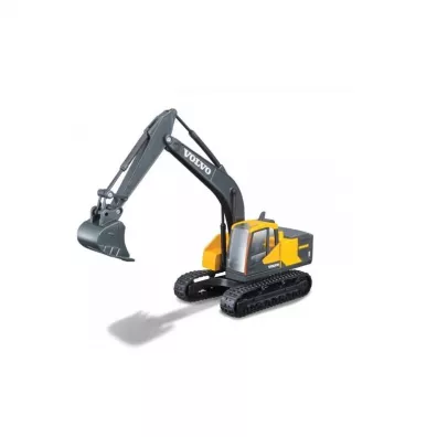 Bburago Model 1:50 Koparka Volvo EC220E z serii Construction 18-32086