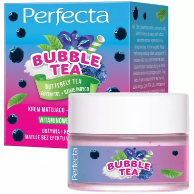 Perfecta Bubble Tea krem do twarzy 50 ml