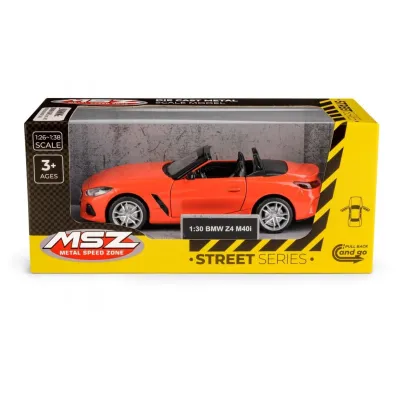 BMW Z4 M40i Red Msz