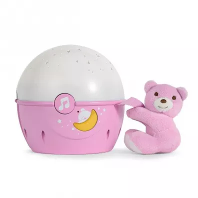 Projektor na ��eczko r�owy Chicco