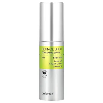 Celimax The Vita-A Retinol Shot Tightening Serum przeciwstarzeniowe serum do twarzy 30 ml