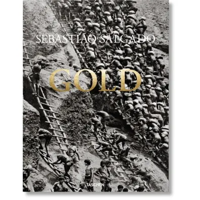 Sebastiao Salgado. Gold wer. angielska - Sebastiao Salgado