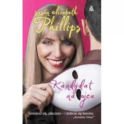 Kandydat na ojca - Susan Elizabeth Phillips