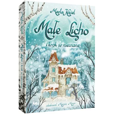 Mae Licho i krok w nieznane - Marta Kisiel