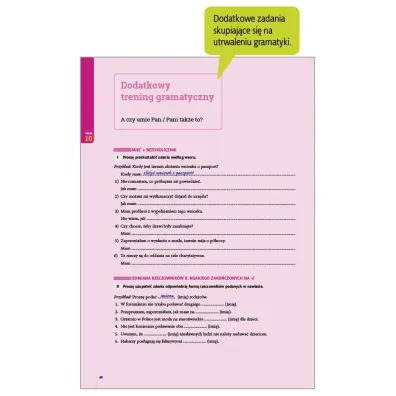 HURRA!!! PO POLSKU 3 Zeszyt �wicze� + mp3. Nowa Edycja. II wyd.