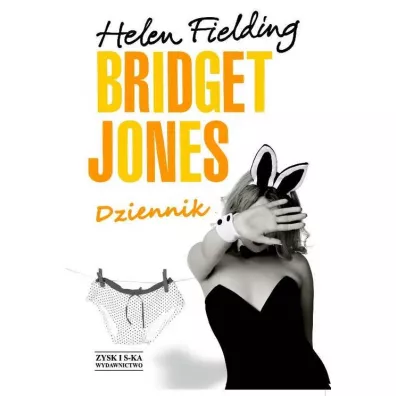 Dziennik Bridget Jones - Helen Fielding