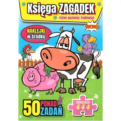 Ksi�ga zagadek