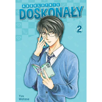 Absolutnie doskona�y. Tom 2 - Yuu Watase