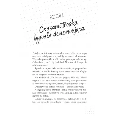 Otch�a� ciszy i spokoju. Dreadful. Tom 2