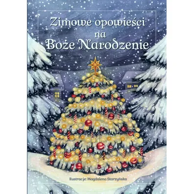 Zimowe opowieci na Boe Narodzenie
