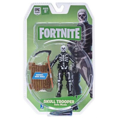 Fortnite. Figurka Skull Trooper