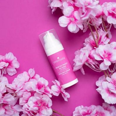 Orientana Krem do twarzy na dzie z kali musli 50 ml