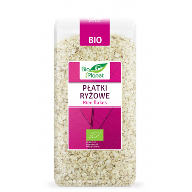 Bio Planet Płatki ryżowe 300 g Bio