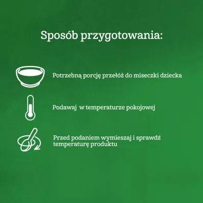 Gerber Organic Obiadek sodkie ziemniaki z warzywami i kurczakiem dla niemowlt po 10 miesicu 190 g Bio