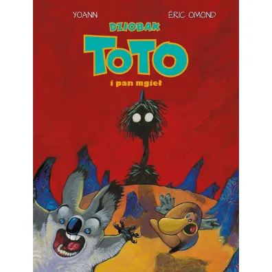 M�j pierwszy komiks 5+ Dziobak Toto i Pan mgie�. Dziobak Toto. Tom 2