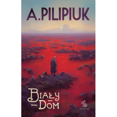 Bia�y dom - Andrzej Pilipiuk