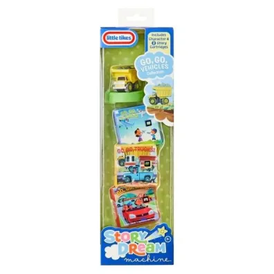 Go, Go, Vehicles Little Tikes