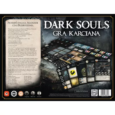 Dark Souls. Gra Karciana