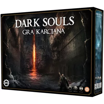 Dark Souls. Gra Karciana
