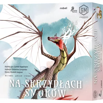 Na skrzydach smokw Rebel