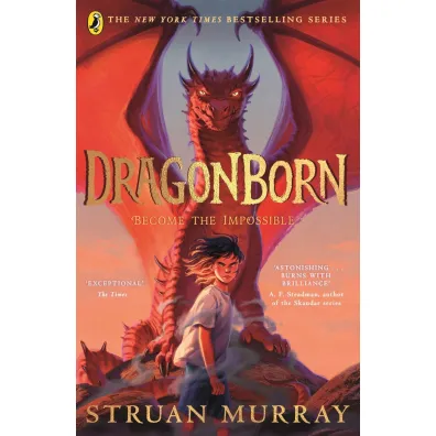 Dragonborn - Struan Murray