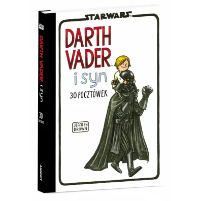 Star Wars. Darth Vader i syn. 30 poczt�wek - Jeffrey Brown