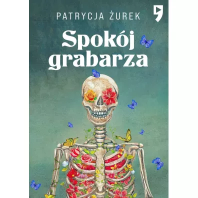 Spok�j grabarza - Patrycja �urek